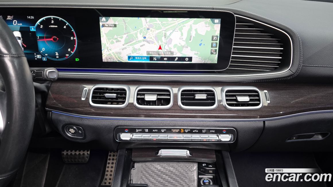 Mercedes-Benz GLE-Class 2021