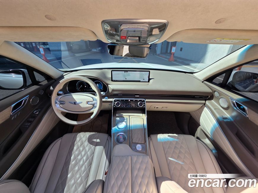 Genesis GV80 2022