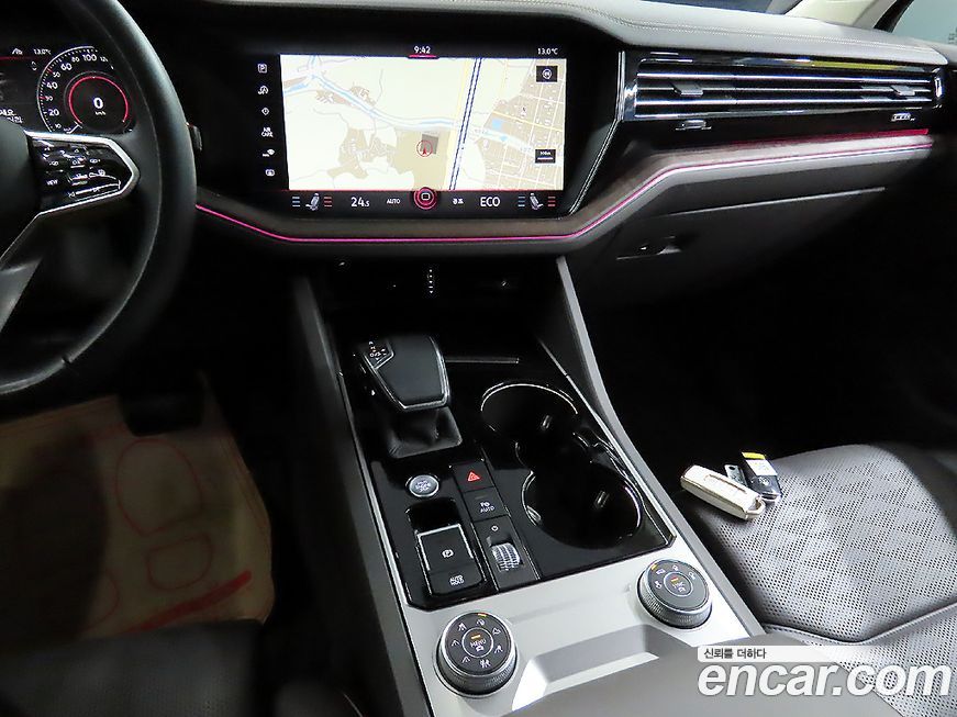 Volkswagen Touareg 2023