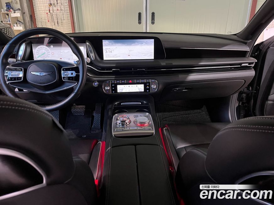 Genesis G90 2022