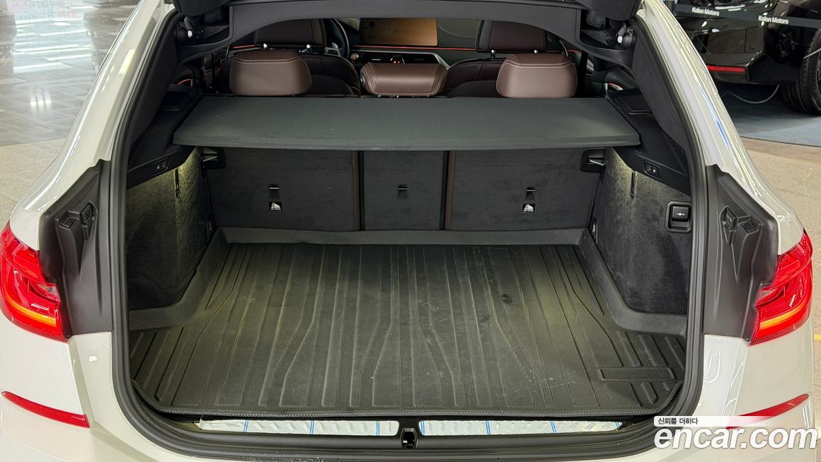 BMW Gran Turismo 2024