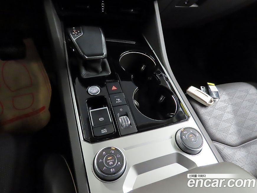 Volkswagen Touareg 2023