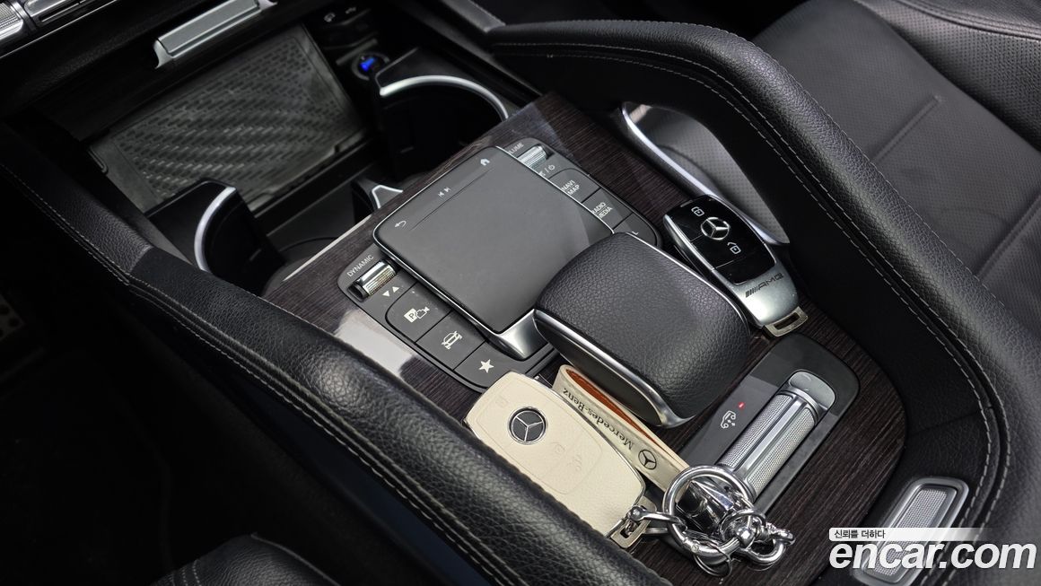 Mercedes-Benz GLE-Class 2021