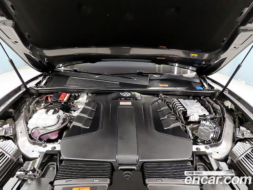 Volkswagen Touareg 2023