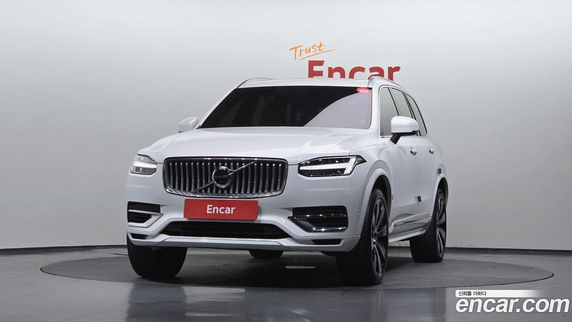 Volvo XC90 2022