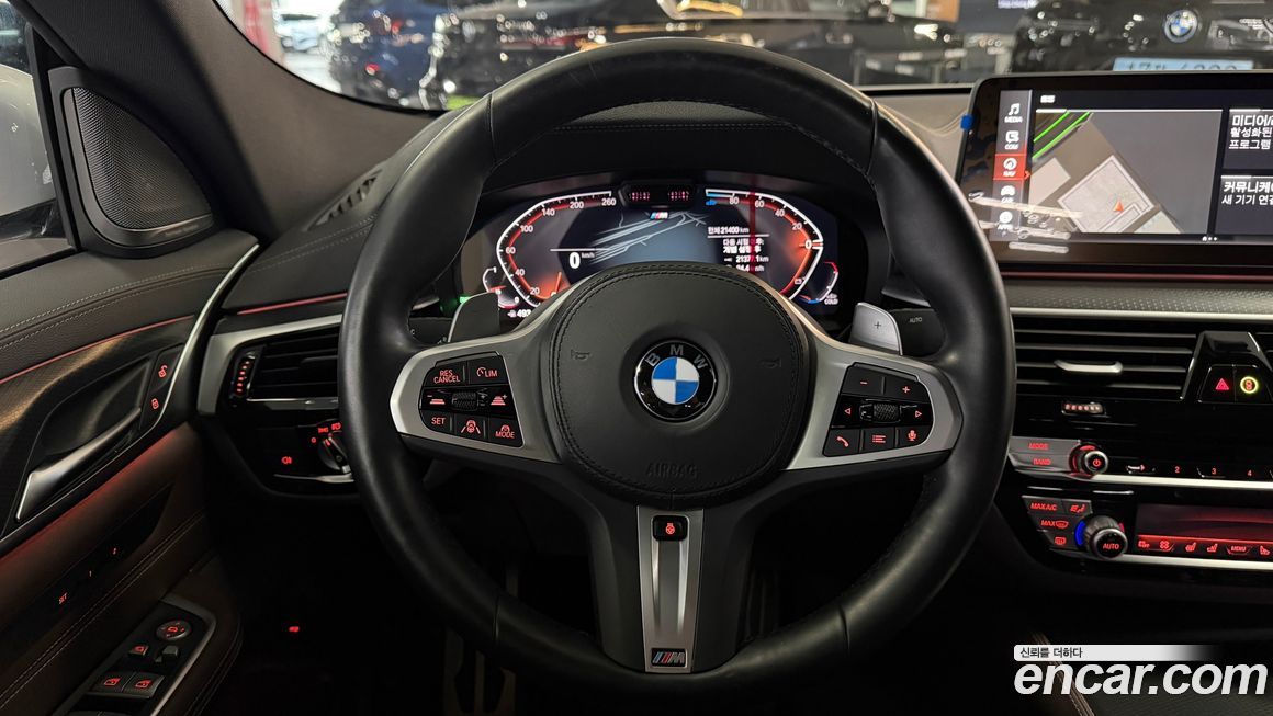 BMW Gran Turismo 2024