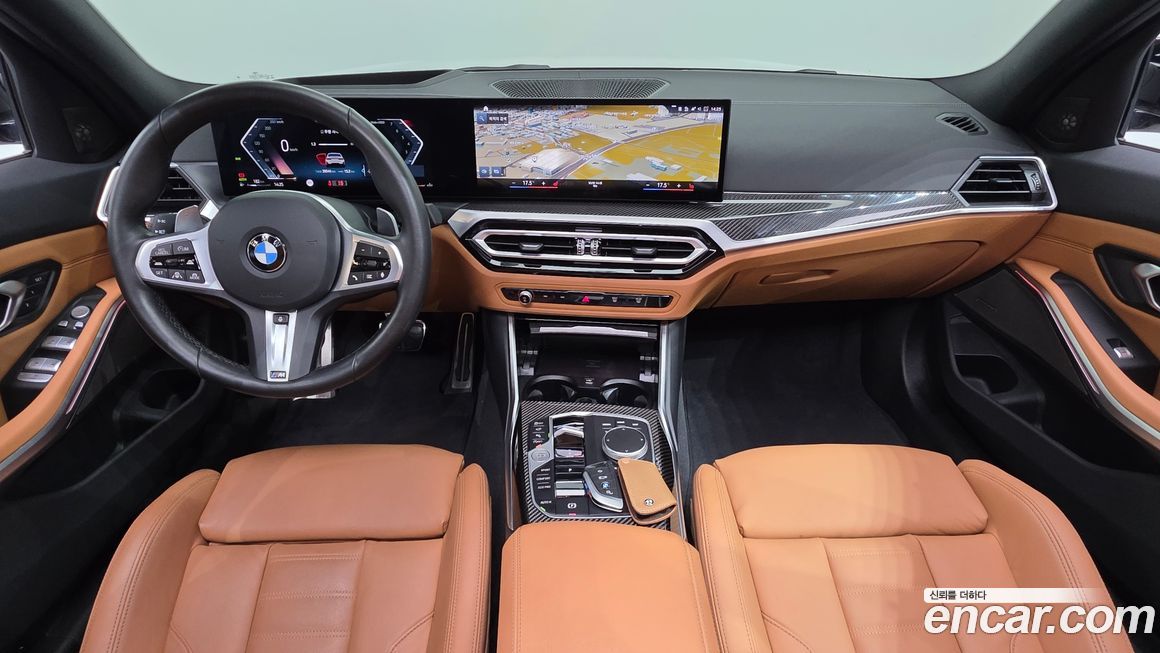 BMW 3-Series 2024