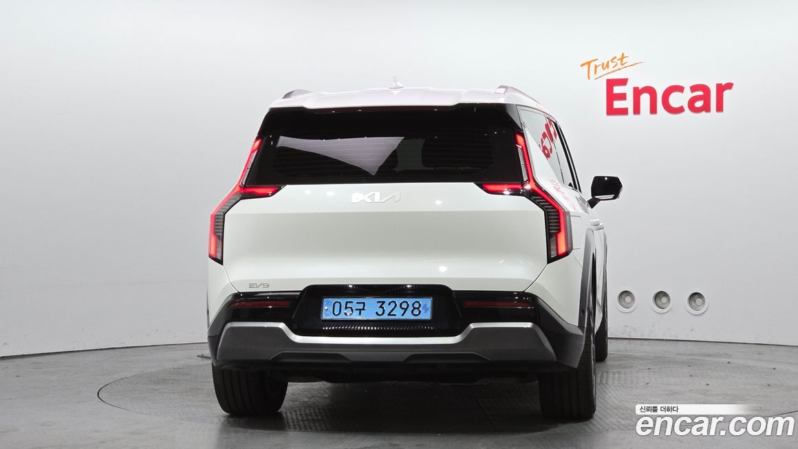 Kia EV9 2024