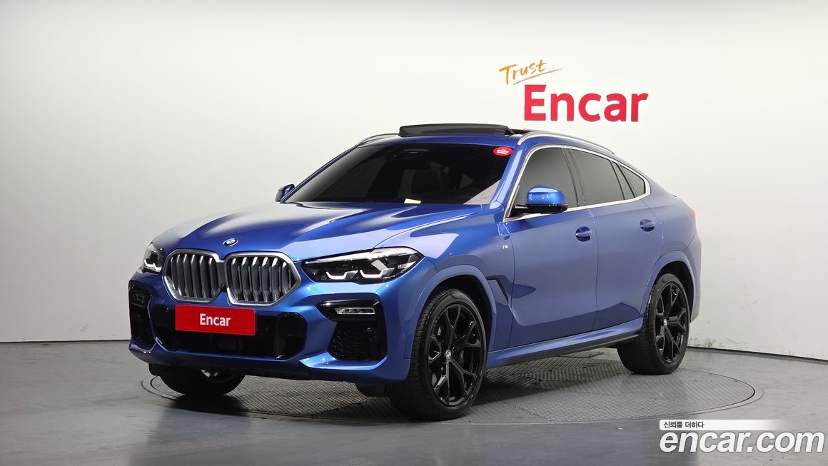 BMW X6 2020