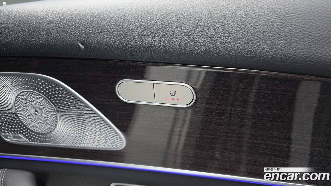 Mercedes-Benz GLE-Class 2021