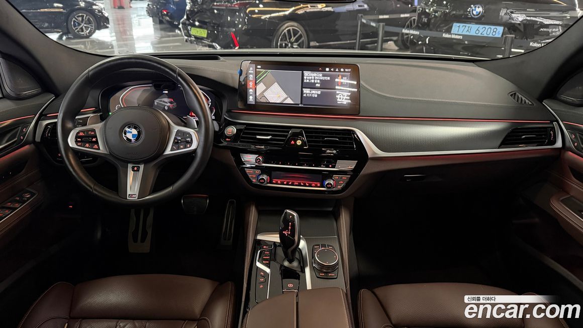 BMW Gran Turismo 2024