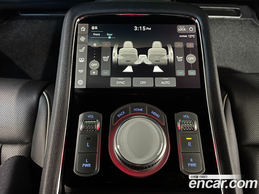 Genesis G90 2022