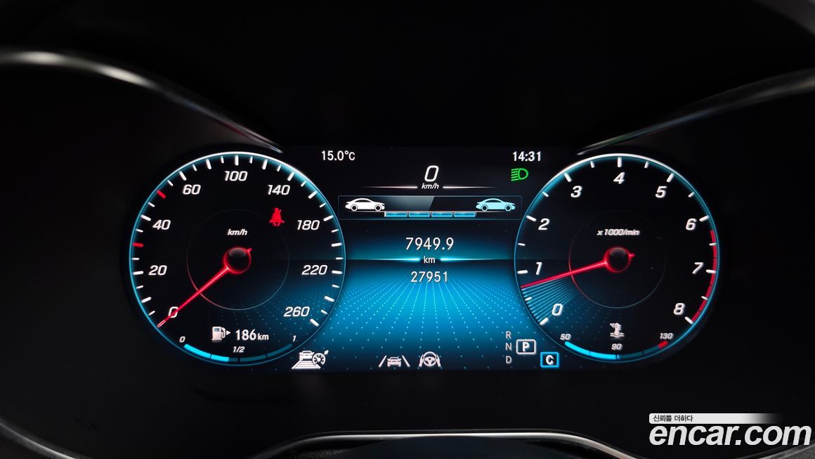 Mercedes-Benz GLC-Class 2023