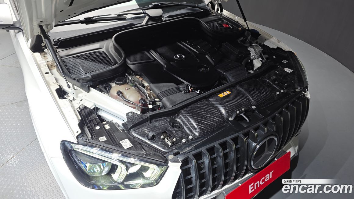 Mercedes-Benz GLE-Class 2021