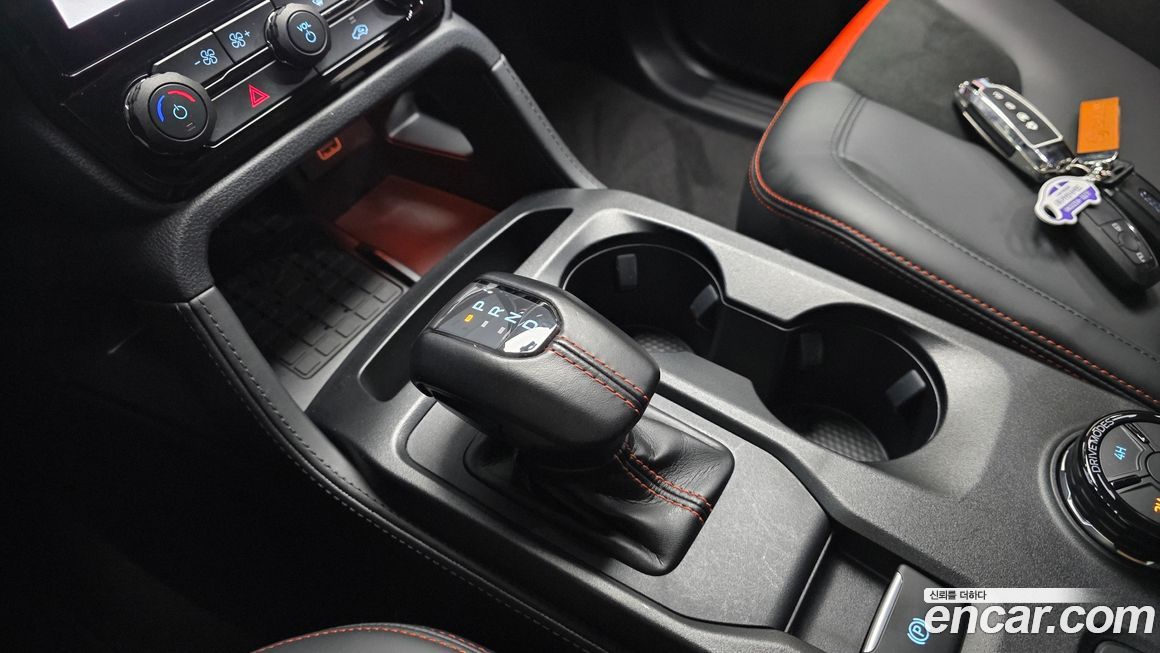 Ford Ranger 2025