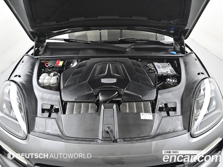 Porsche Cayenne 2020