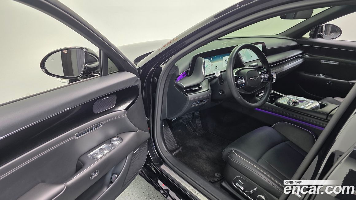 Genesis G90 2022