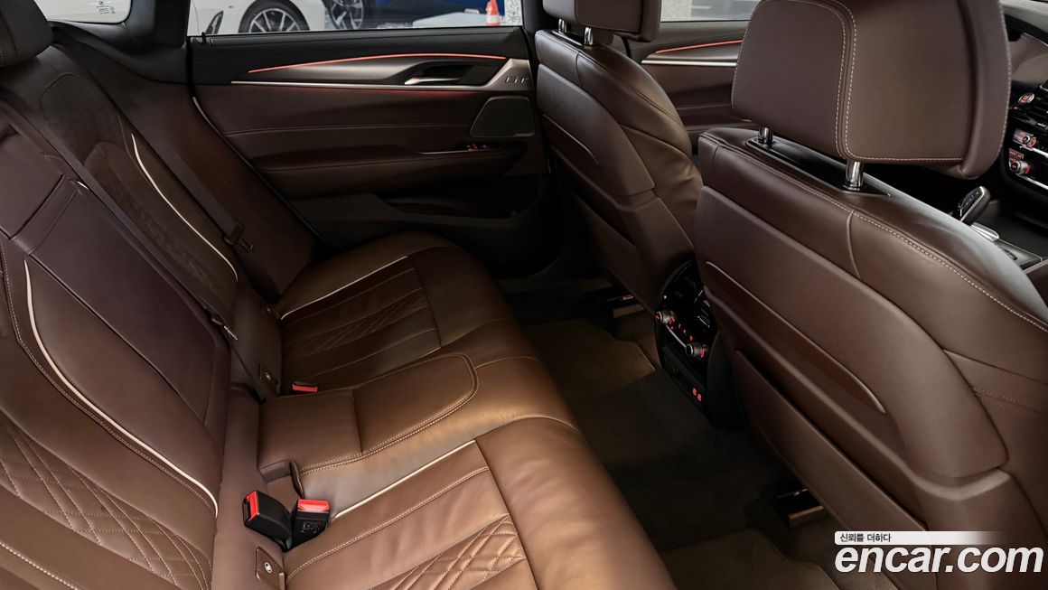 BMW Gran Turismo 2024