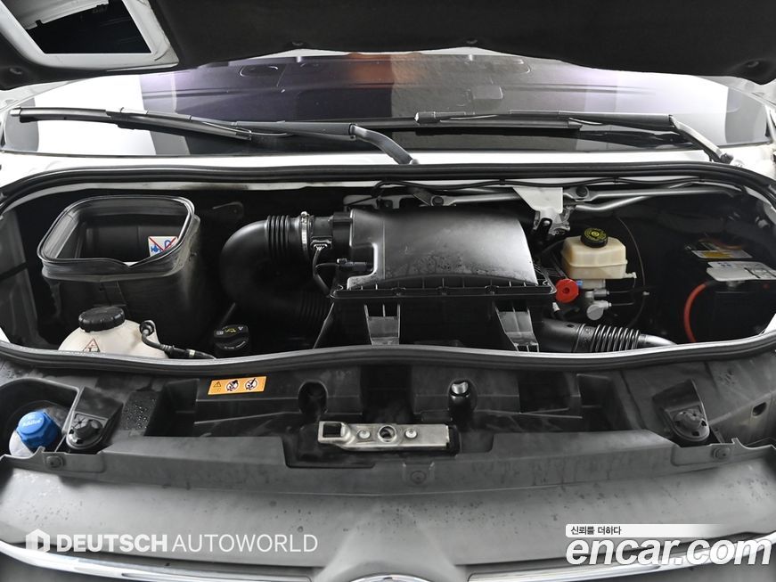 Mercedes-Benz Sprinter 2019