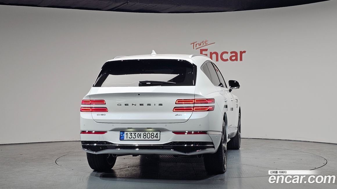 Genesis GV80 2024