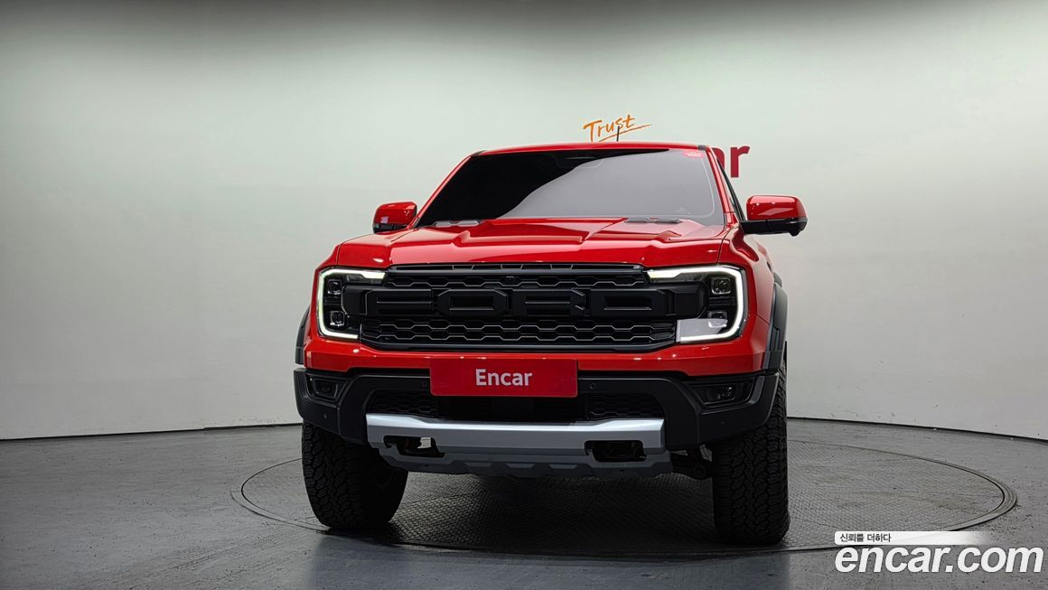 Ford Ranger 2025