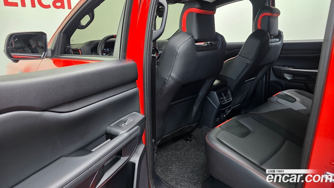Ford Ranger 2025
