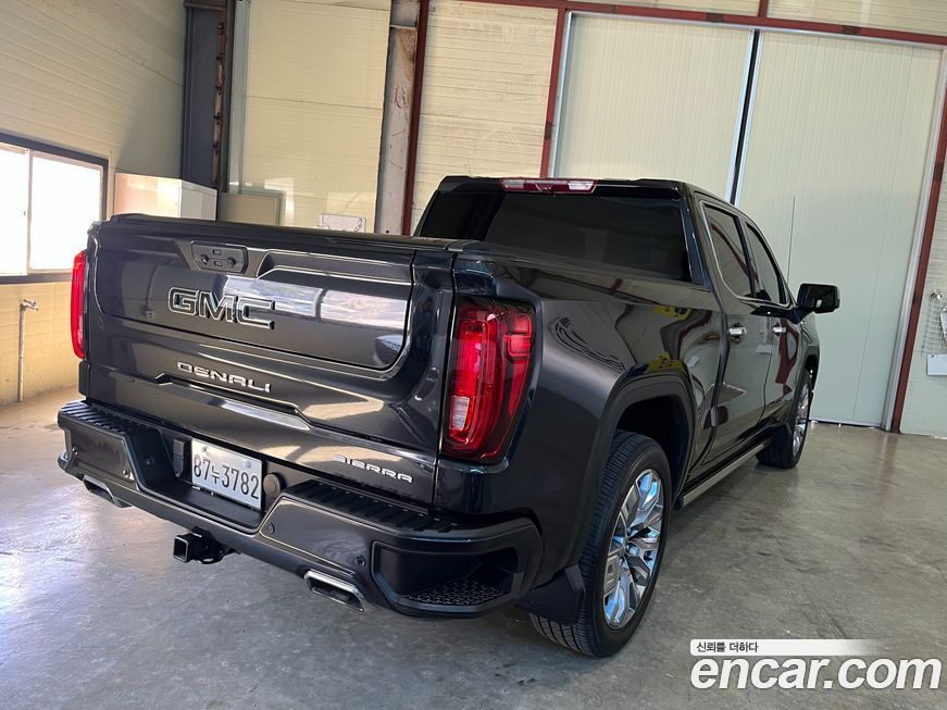 GMC Sierra 2023