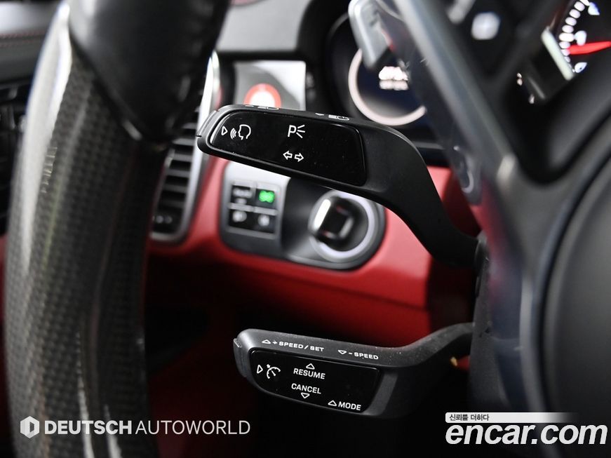 Porsche Cayenne 2020