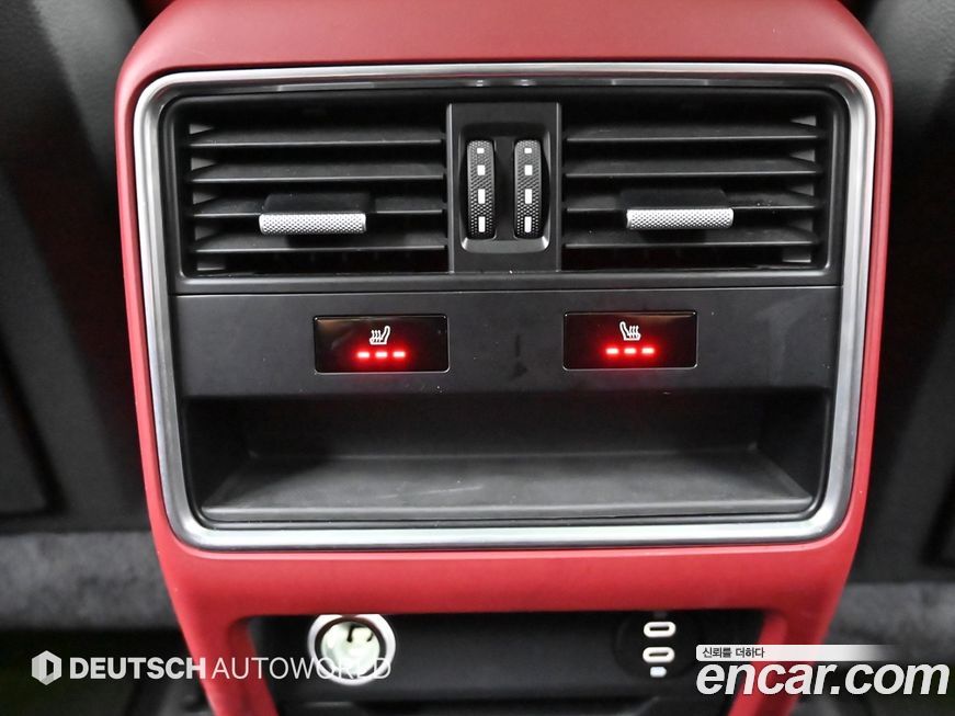 Porsche Cayenne 2020