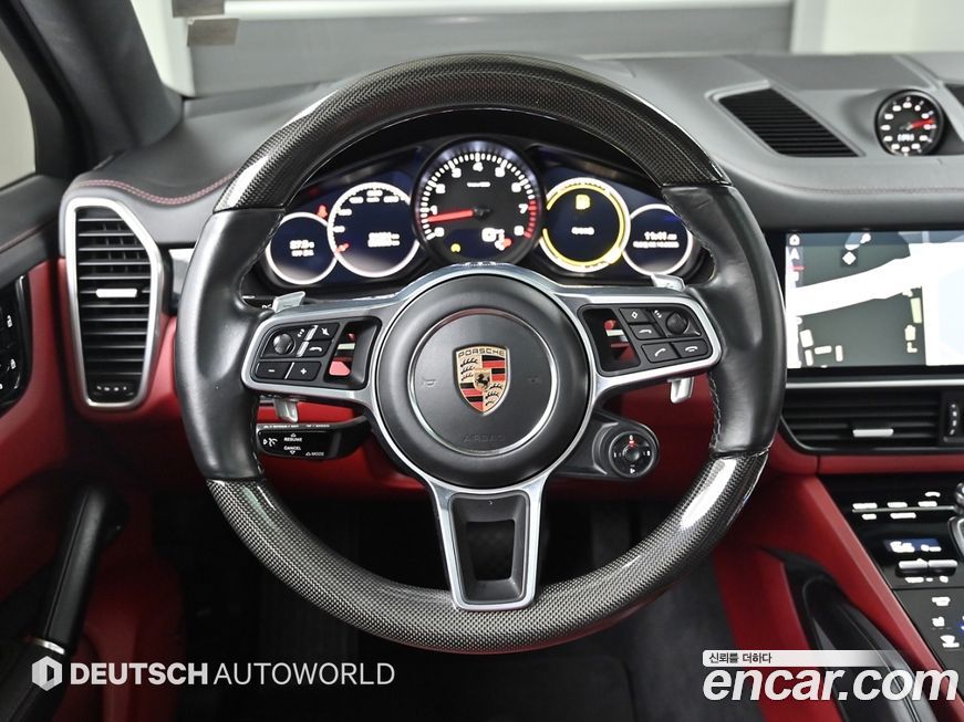 Porsche Cayenne 2020