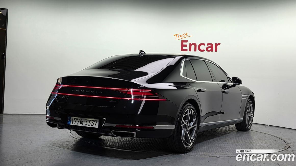 Genesis G90 2022