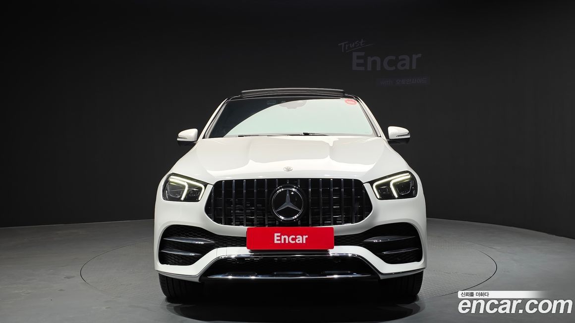 Mercedes-Benz GLE-Class 2021