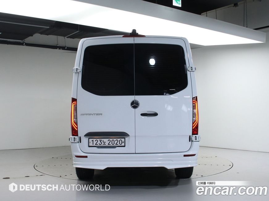 Mercedes-Benz Sprinter 2019
