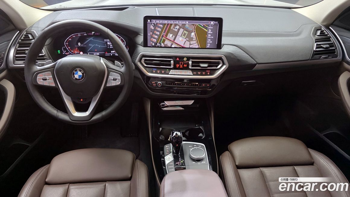 BMW X4 2025