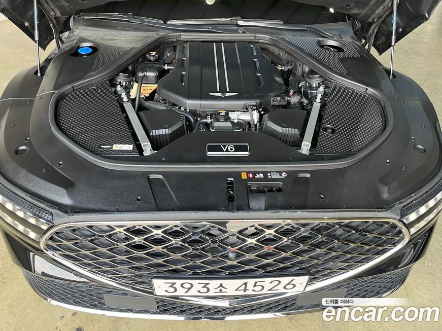 Genesis G90 2022