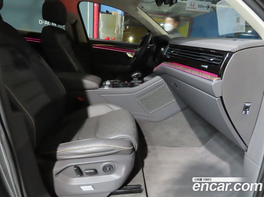 Volkswagen Touareg 2023