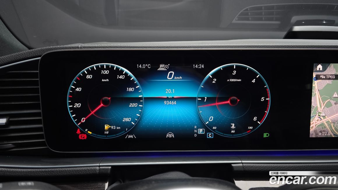 Mercedes-Benz GLE-Class 2021