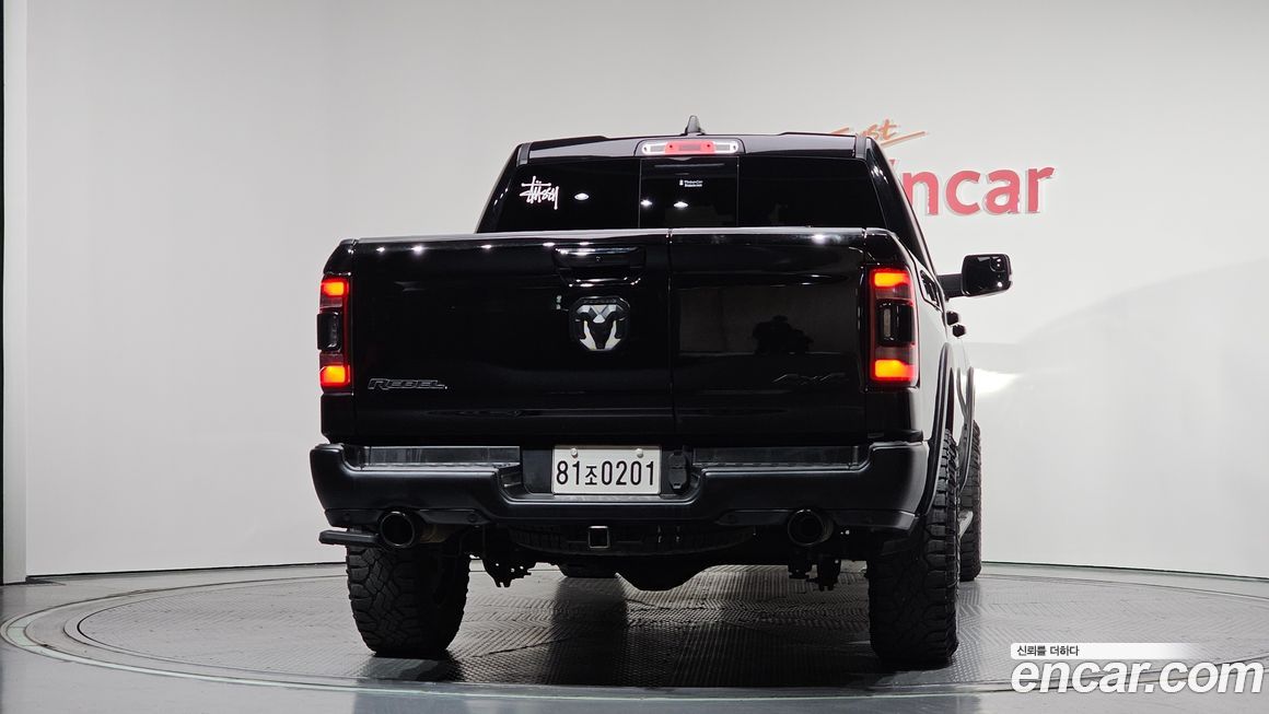 Dodge Ram Pick Up 2020