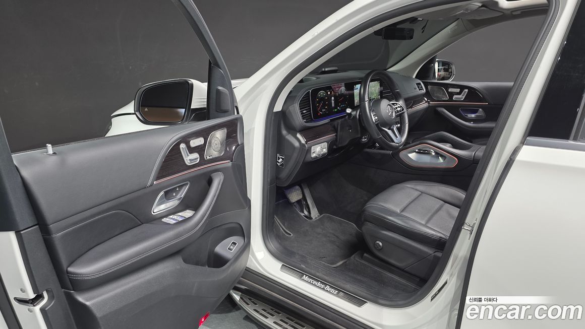 Mercedes-Benz GLE-Class 2022