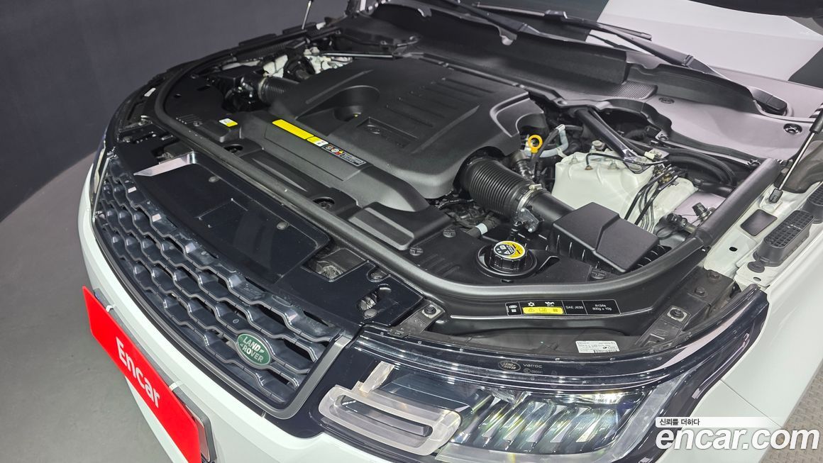 Land Rover Range Rover Sport 2022