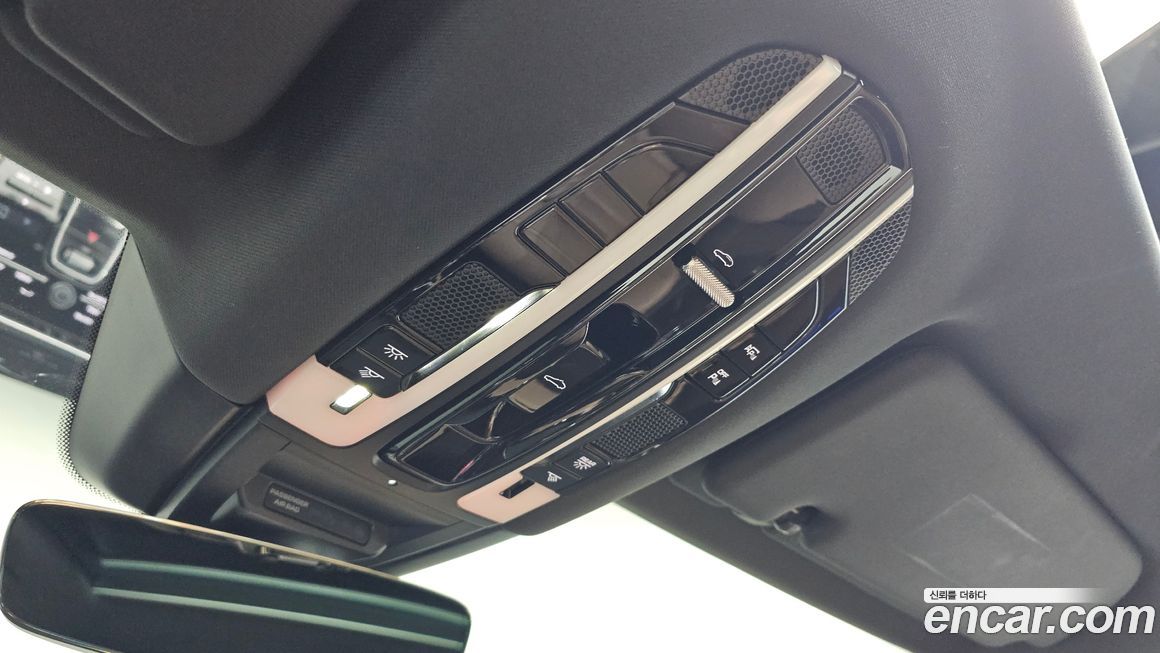 Porsche Cayenne 2020