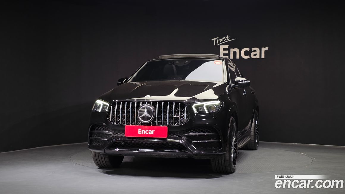 Mercedes-Benz GLE-Class 2022