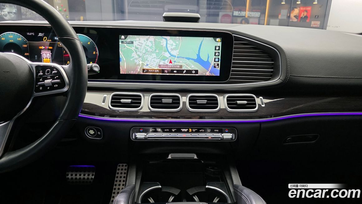 Mercedes-Benz GLE-Class 2022