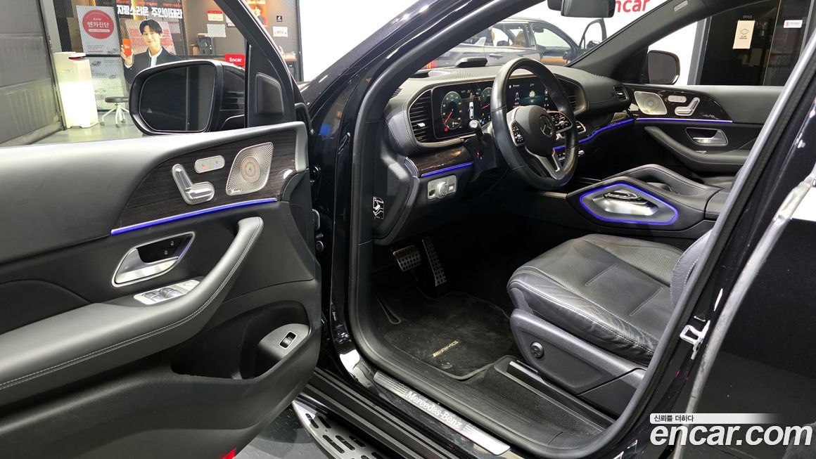 Mercedes-Benz GLE-Class 2022