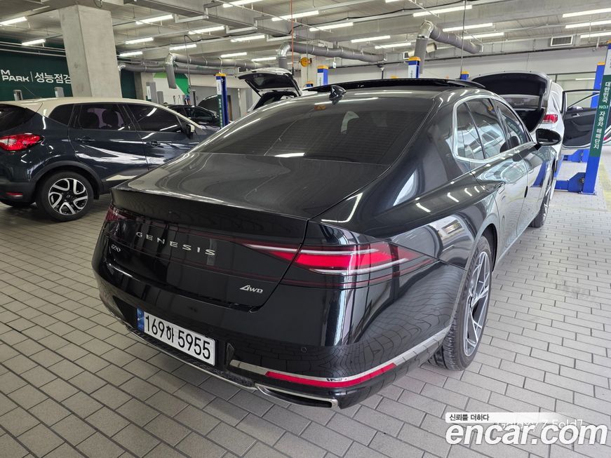 Genesis G90 2022