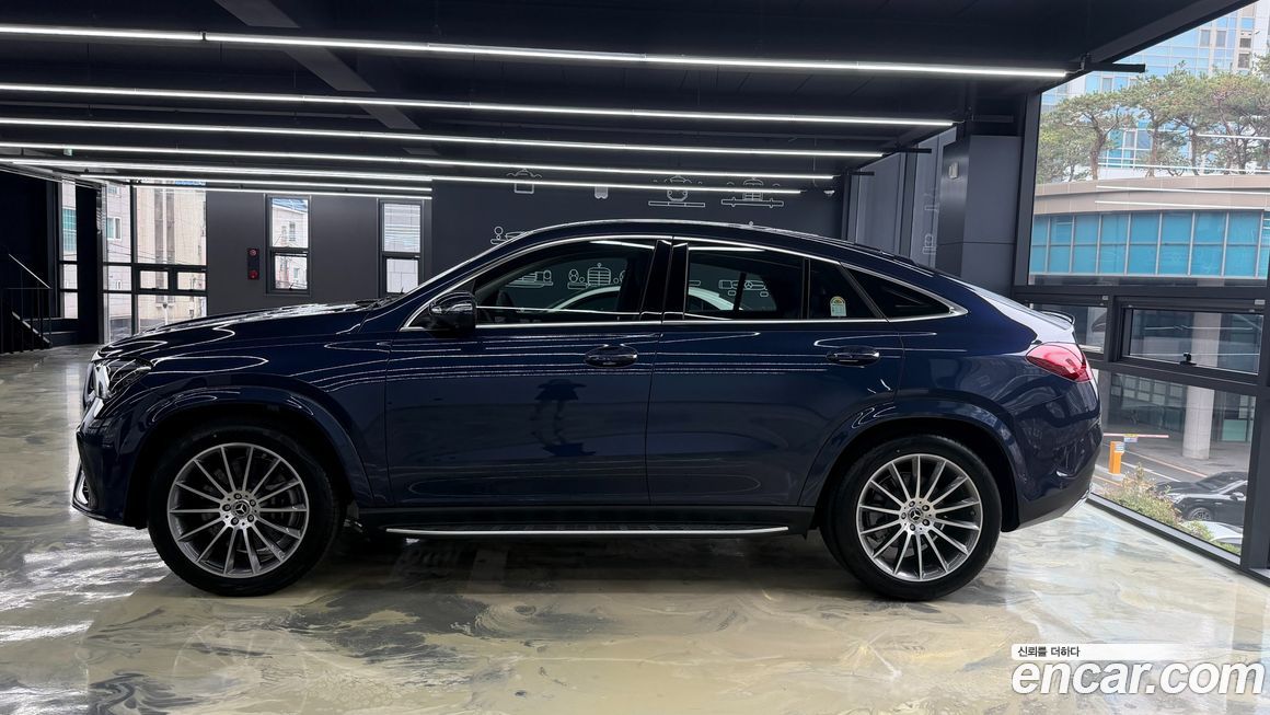 Mercedes-Benz GLE-Class 2025