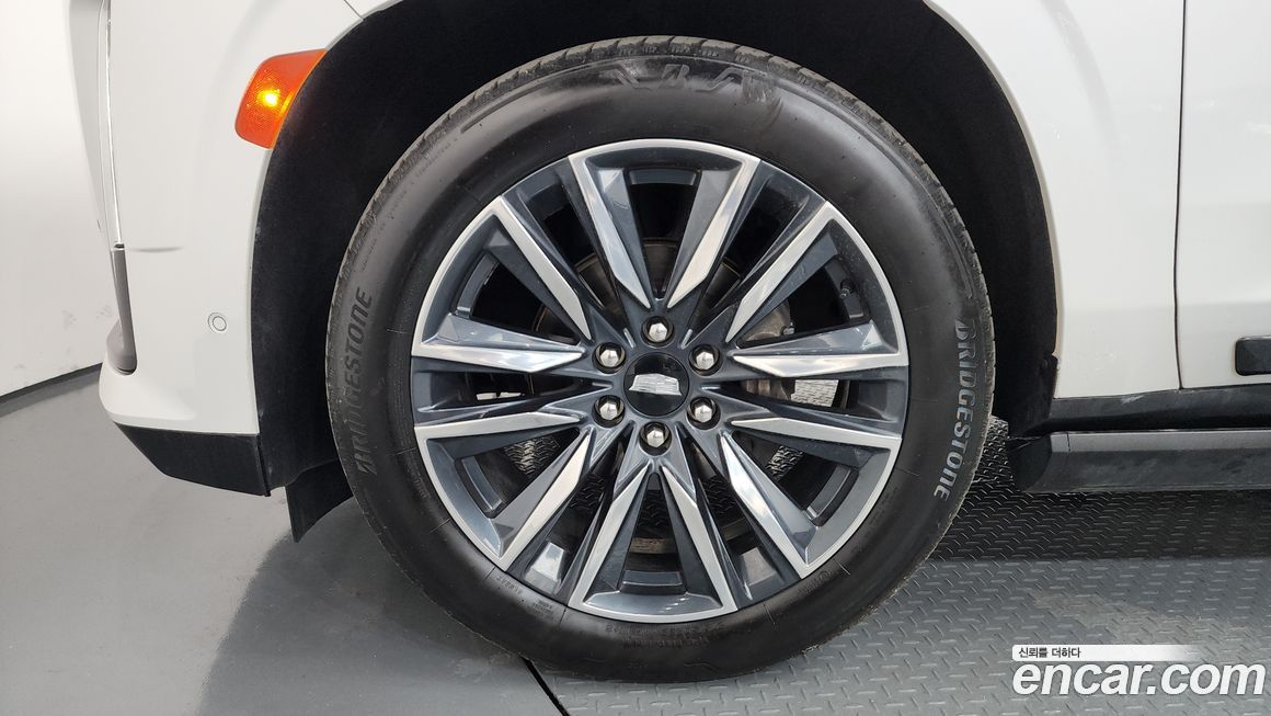 Cadillac Escalade 2022