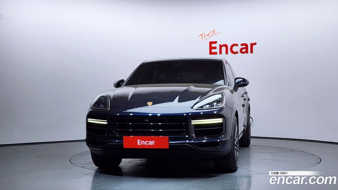 Porsche Cayenne 2020