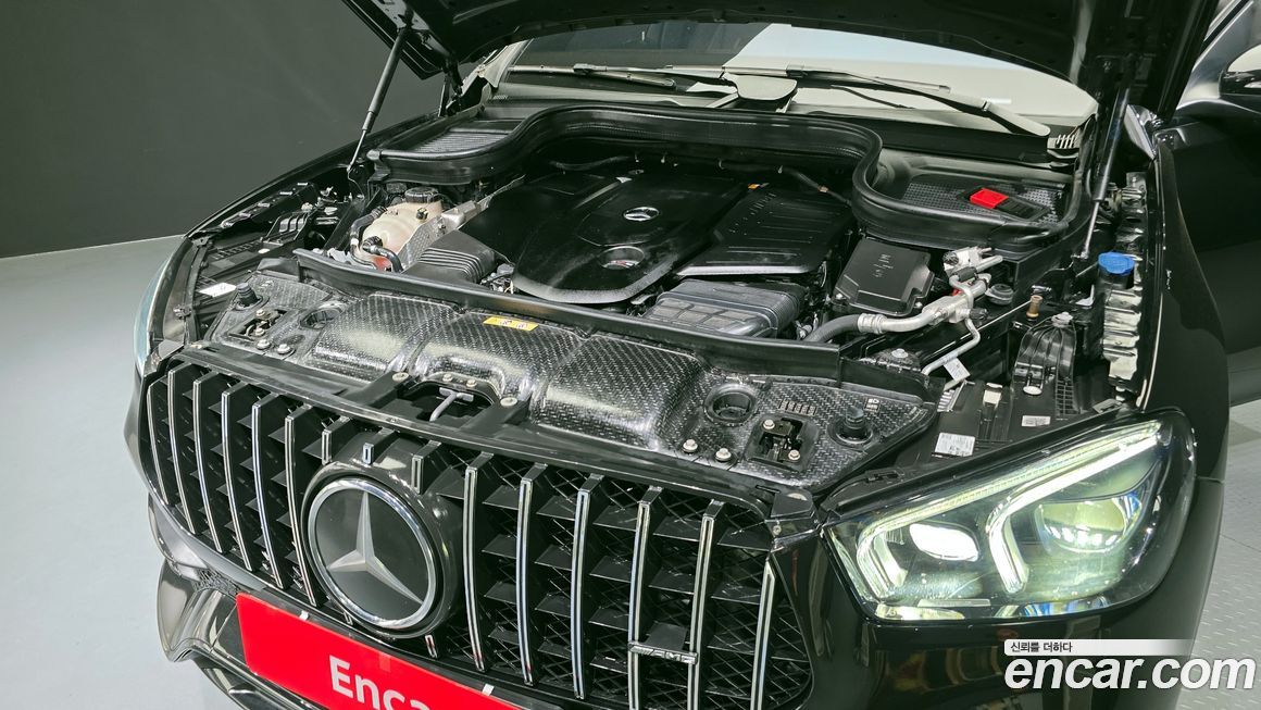 Mercedes-Benz GLE-Class 2022