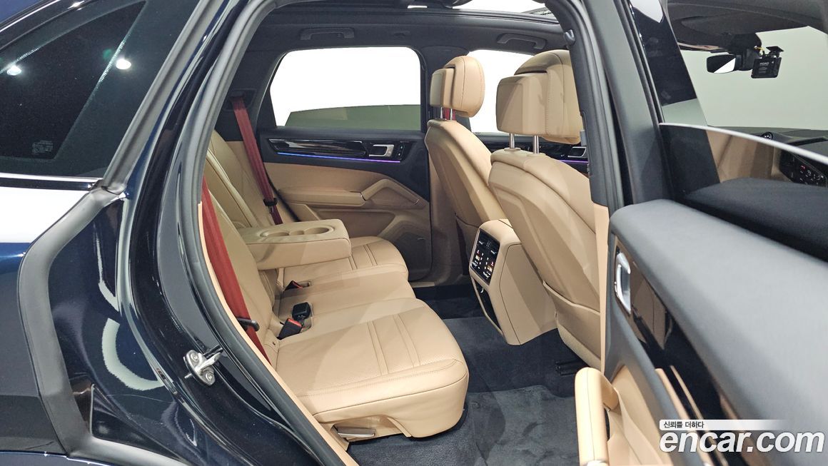 Porsche Cayenne 2020